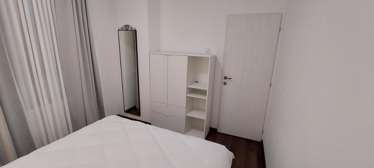 Twin Apartments Sibiu Eksteriør billede