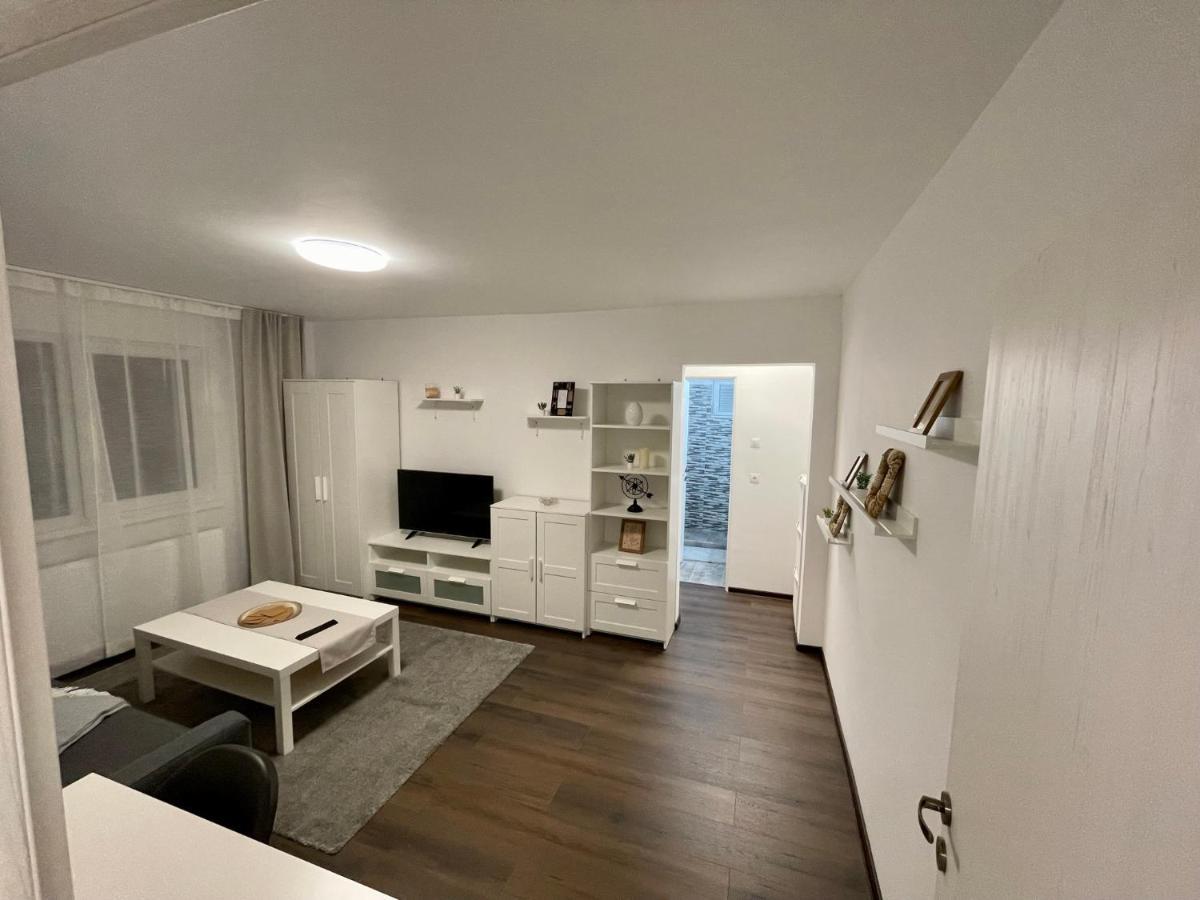 Twin Apartments Sibiu Eksteriør billede