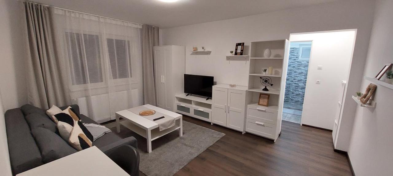 Twin Apartments Sibiu Eksteriør billede