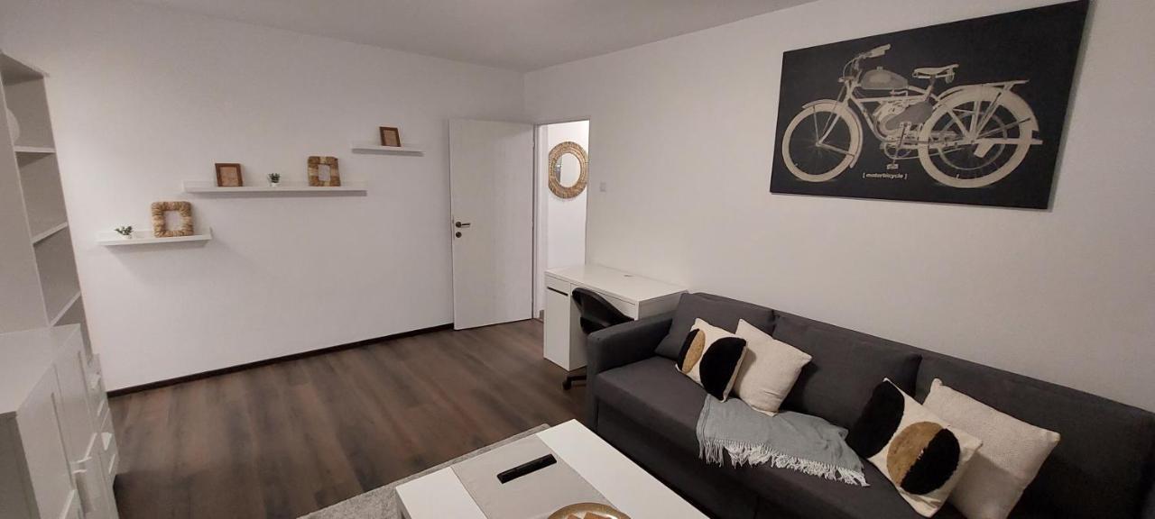 Twin Apartments Sibiu Eksteriør billede