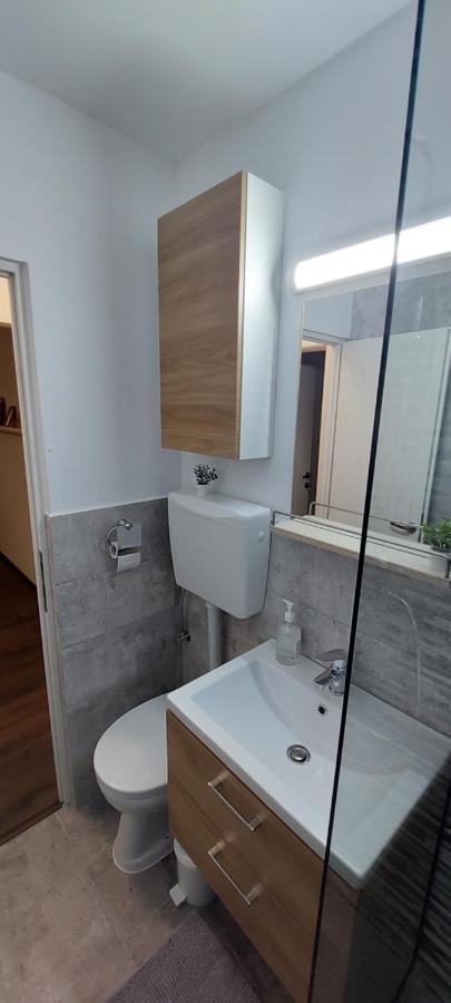 Twin Apartments Sibiu Eksteriør billede