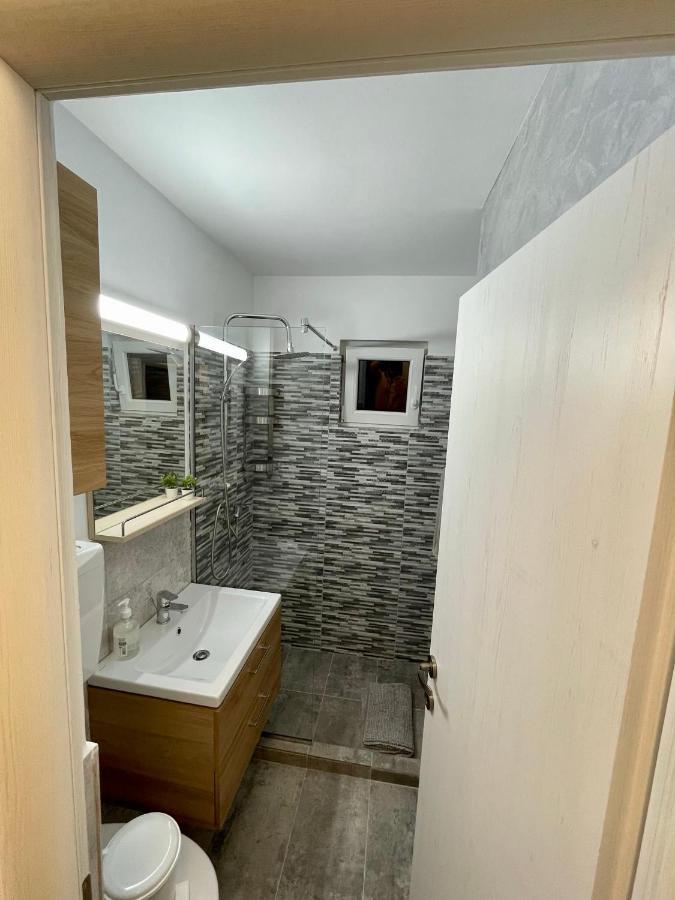 Twin Apartments Sibiu Eksteriør billede