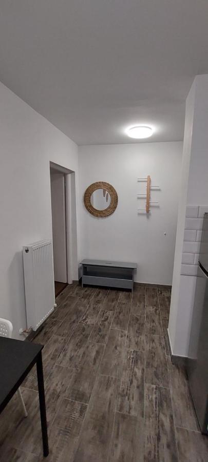 Twin Apartments Sibiu Eksteriør billede