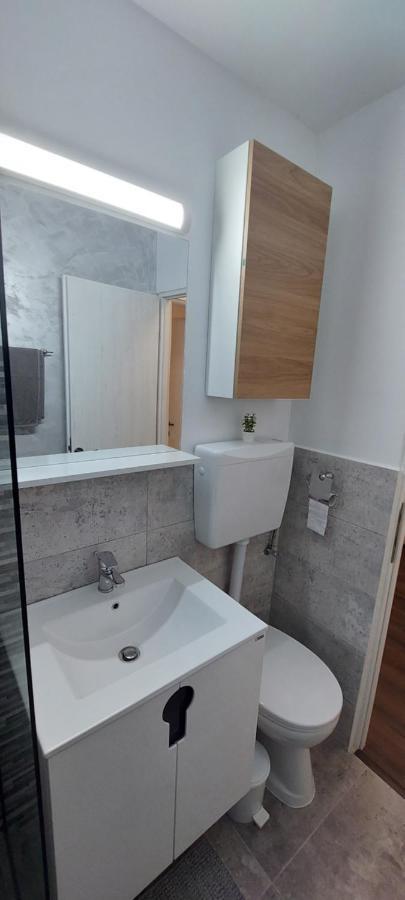 Twin Apartments Sibiu Eksteriør billede