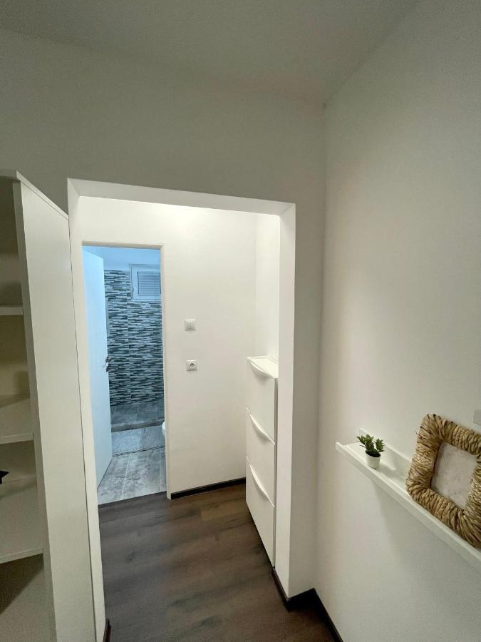 Twin Apartments Sibiu Eksteriør billede
