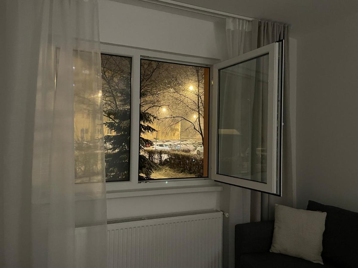 Twin Apartments Sibiu Eksteriør billede